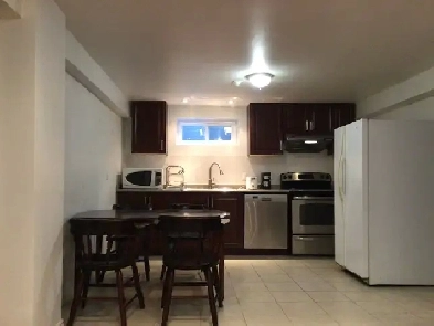 Basement master bedroom for rent Image# 1