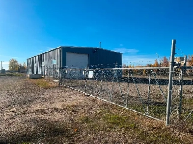 Commercial Shop for Rent in Edson, AB Image# 1