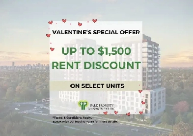 Everworth - 3030 Pharmacy Avenue - 1 Bedroom Apartment for Rent Image# 1