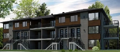 Logements neufs à louer à Matane Juillet Image# 1