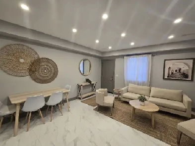 2 BDRM BLOOR & DUFFERIN W BACKYARD (FURNISHED Image# 1