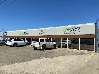 Office / Warehouse - Excellent Location off Yellowhead Image# 1