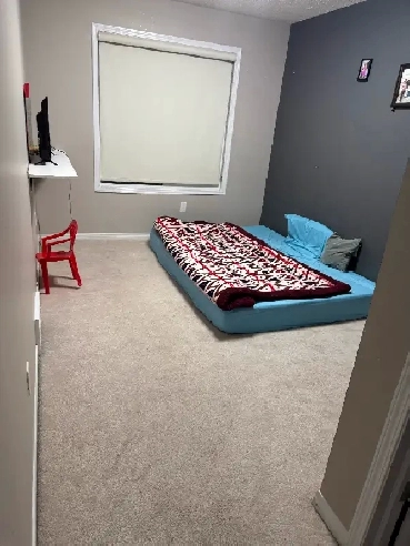 Private room for girls