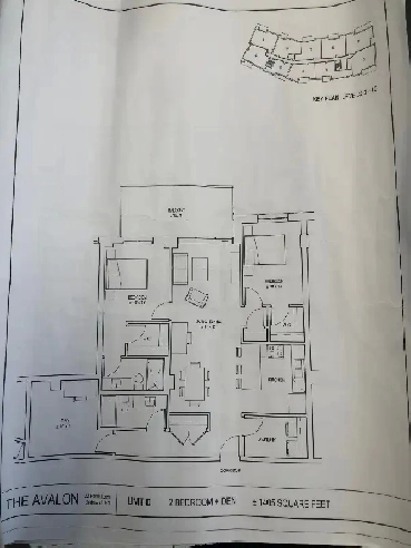 New Building, Now Occupying