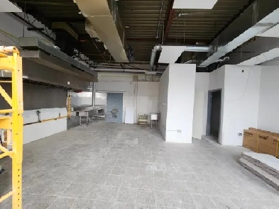 Restaurant for Lease at 1960 Lawrence Ave. East / 787sqft Image# 1