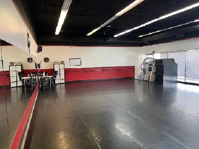 Dance Studio in south Edmonton for lease Image# 1
