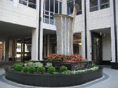 Bedroom   Den (Incl. Parking & Locker) @ College Park