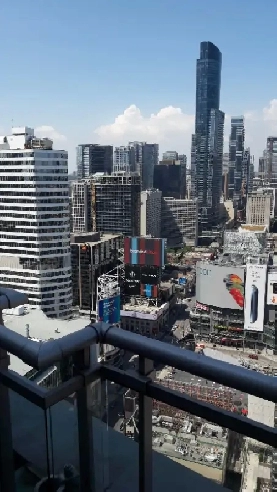 Pantages - Furnished One Bedroom Downtown Condo @ Yonge & Dundas Image# 1