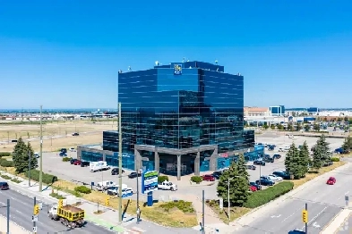 Elegant Private Offices for Rent / Vaughan Image# 1