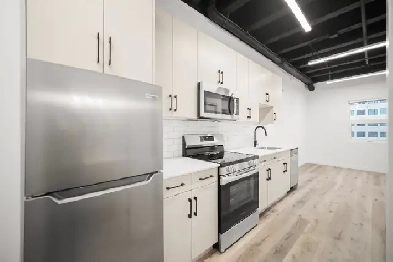 BEAUTIFUL 1 BEDROOM Available Feb 15 or March 1 West Broadway! Image# 1
