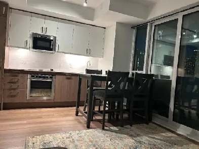 Furnished 2-Bedroom Condo for Rent Near TMU - Immediate Image# 1