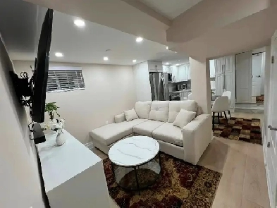 HighPark,Luxury furnished one bedroom apart,March1st,Keele/Bloor Image# 1