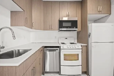 Newly Renovated 1 Bed 1 Bath Apartment Available! Image# 1