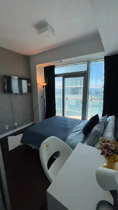 Master Room & Private Washroom