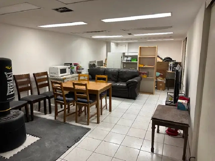 Basement Commercial Space for Rent in City of Toronto,ON - Apartments & Condos for Rent