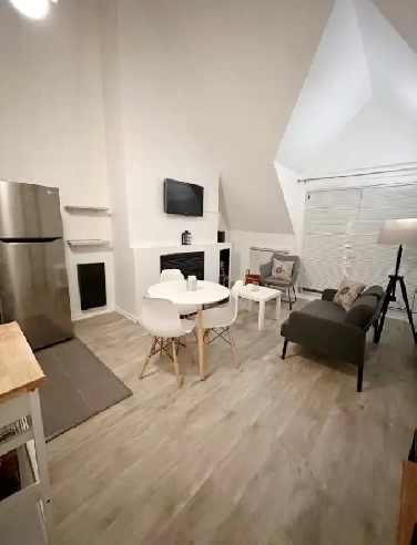 Condo meublé et tout inclus Image# 1
