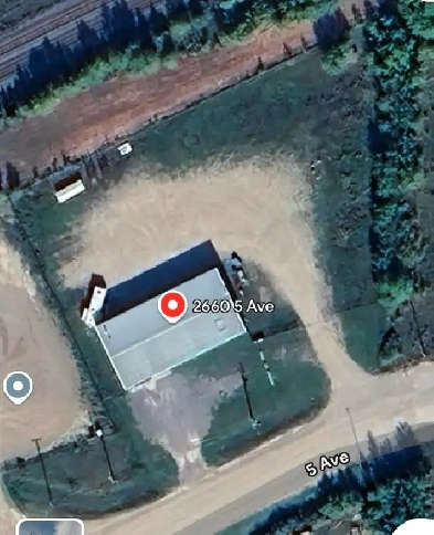 COMMERCIAL SHOP for RENT in Edson, AB Image# 1