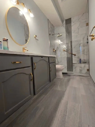 LOCAL CUSTOM BATHROOM RENOVATIONS