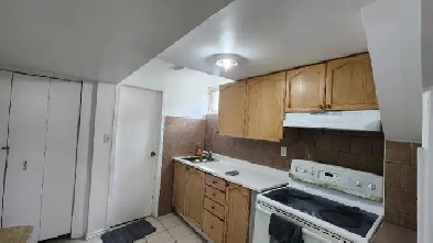 Newly Renovtd, 1 B/R, 1 W/R Fully Furnished Basmt. - Scarborough Image# 1