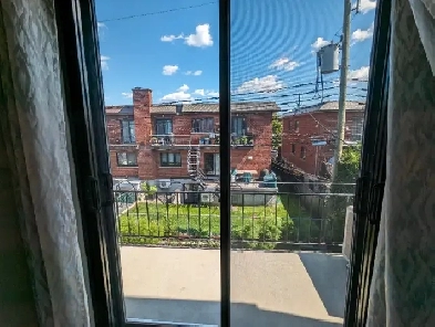 Magnifique 4 1/2 tout inclus, Beaubien Est, Nouveau Rosemont Image# 1