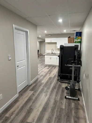 One bedroom in basement for rent Image# 1