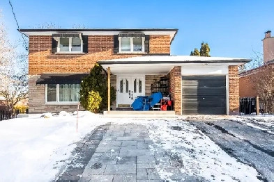 Furnished 2 Bed Basement For Rent $2,400 Image# 1