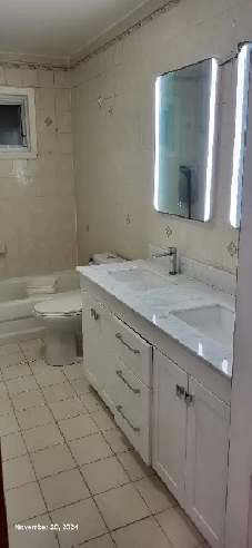 3 bedroom chomedey laval -5-1/2 Image# 1