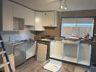 2 bedroom walkout basement