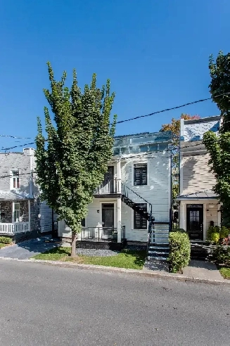 3½ A LOUER VIEUX-TERREBONNE Image# 1