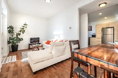 Résidence touristique (Grand appartement Plateau) Image# 1