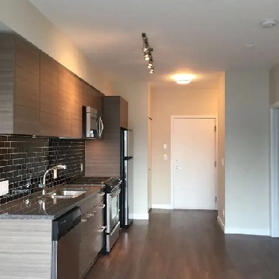 SFU Surrey Center 1 Bedroom   Den Apartment for Rent Image# 1