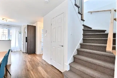 51/2 à louer, maison de ville à louer à Mascouche Image# 1