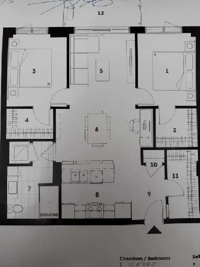 Condo 4 1/2 à Mascouche Image# 1