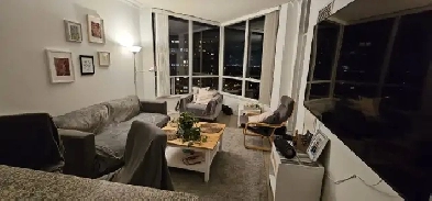 1  1 condo in Yonge Finch with Excellent Amenities for rent Image# 1