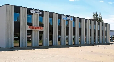 800 Sq Ft Second Floor Office Space for Lease - West End Image# 1