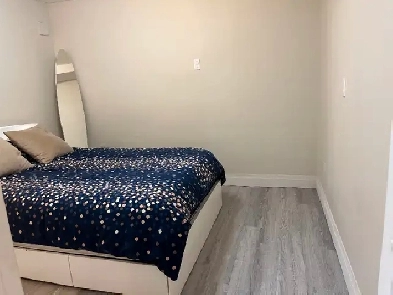 One-bedroom Furnished Apartment basement in Thornhill area Image# 1