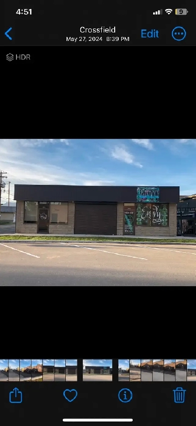 COMMERCIAL / OFFICE SPACE  FOR RENT IN CROSSFIELD AB Image# 1