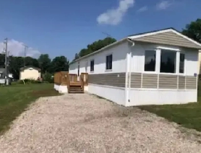 Modern Spacious Modular Home for Sale Image# 1