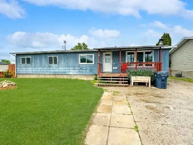 Affordable Bungalow on Oversized Corner Lot- Endless Potential Image# 1