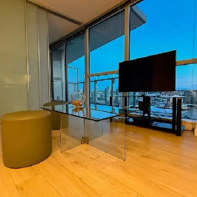 One bedroom furnished in downtown Vancouver Image# 1