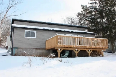 RICE LAKE COTTAGE- Under $500,000- Brad Sinclair Team Image# 1