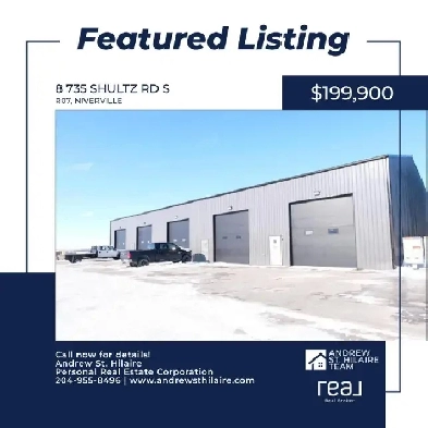 Commercial For Sale (202502519) in R07, Niverville Image# 1