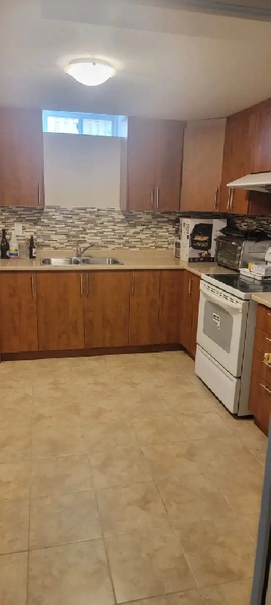 One bedroom Basement apartment in Milton Image# 1