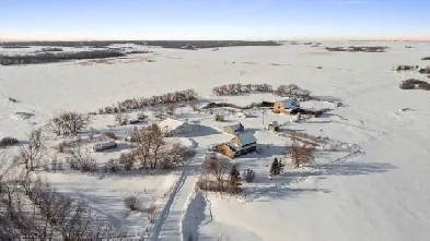 Hwy 60 and Chennells Road Acreage Image# 1