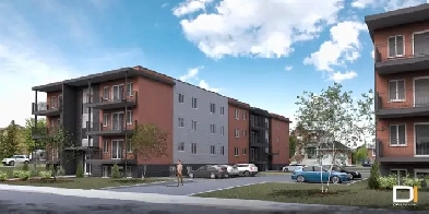 4 1/2 et  5 1/2 A LOUER ST HUBERT 50 ANS ET PLUS JUILLET ASCENSE Image# 1