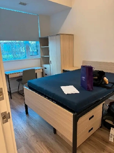 Private Room & Bathroom For Rent at The Revalie Image# 1