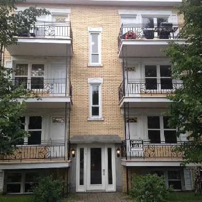 Location d'appartement à 2 pas de l'université Laval Image# 1