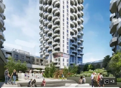 1 Bedroom CONDO for rent Vaughan Image# 1