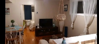 Appartement 3 1/2 Côte des neiges/Mont-Royal avec stationnement Image# 1