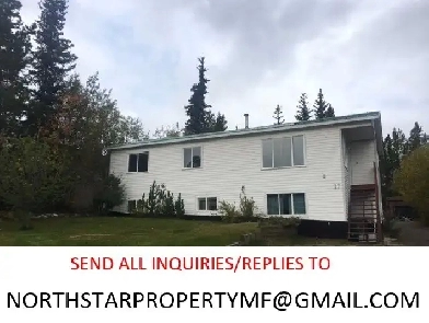 3 Bdrm, 1 Bath, Top Level Home, Huge Deck, Yard & Shed Image# 1